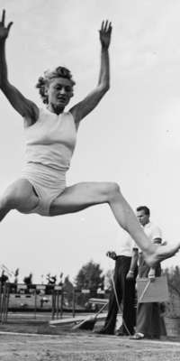 Olga Gyarmati, Hungarian Olympic athlete (1948)., dies at age 89